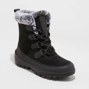 Women’s Cathleen Waterproof Winter Boot